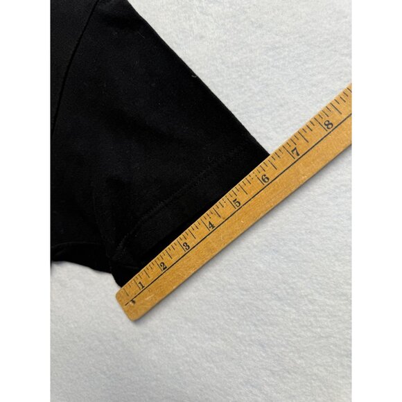 Pirates For Hire Graphic Black T-Shirt By The Eagle Design Group Size Medium - Picture 8 of 8